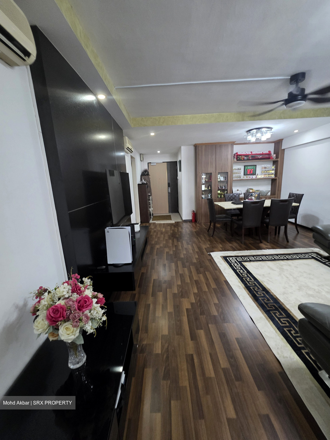 Blk 670 Woodlands Drive 71 (Woodlands), HDB Executive #579724521